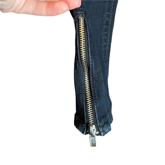 3‎ for $30! Beau dark wash pull on jeans - Picture 8 of 10